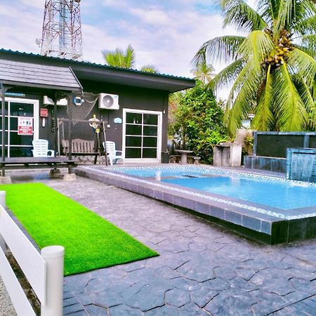 Penarik Baru Homestay Kampung Penarik Εξωτερικό φωτογραφία