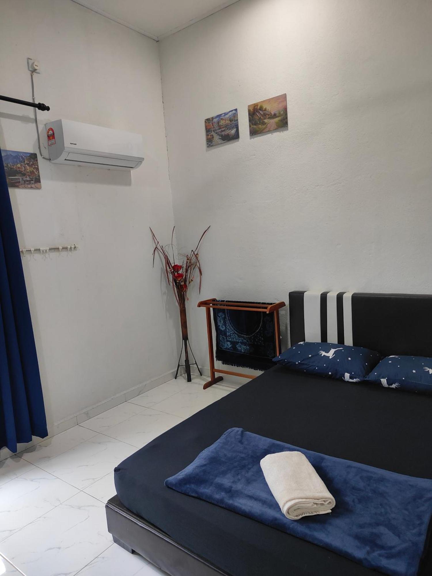 Penarik Baru Homestay Kampung Penarik Εξωτερικό φωτογραφία