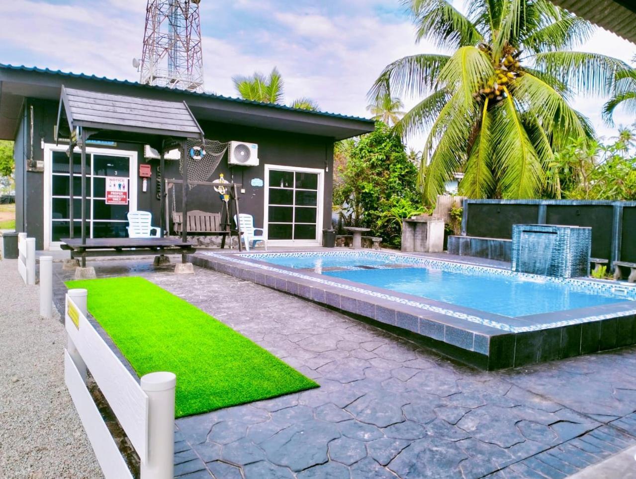 Penarik Baru Homestay Kampung Penarik Εξωτερικό φωτογραφία